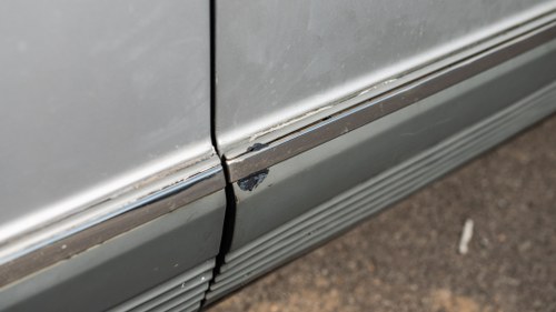 1983 Mercedes-Benz 500 SEC For Sale (picture 82 of 152)