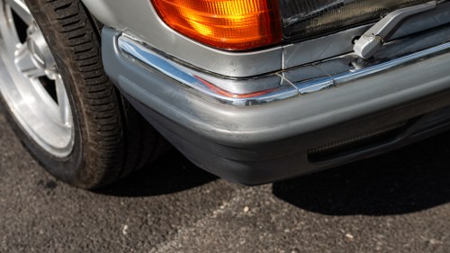 1983 Mercedes-Benz 500 SEC For Sale (picture 86 of 152)