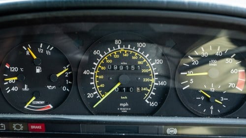 1983 Mercedes-Benz 500 SEC For Sale (picture 32 of 152)