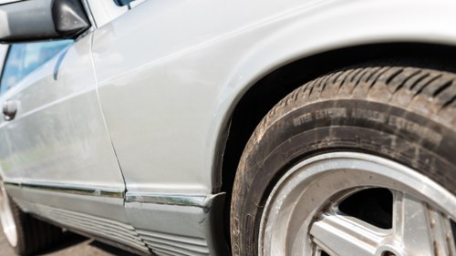 1983 Mercedes-Benz 500 SEC For Sale (picture 84 of 152)