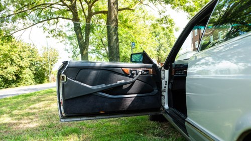 1983 Mercedes-Benz 500 SEC For Sale (picture 40 of 152)