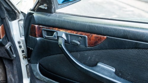 1983 Mercedes-Benz 500 SEC For Sale (picture 47 of 152)