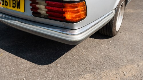 1983 Mercedes-Benz 500 SEC For Sale (picture 91 of 152)