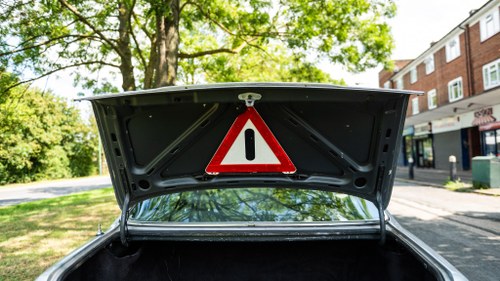 1983 Mercedes-Benz 500 SEC For Sale (picture 67 of 152)