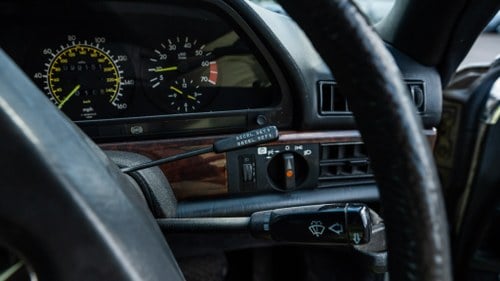 1983 Mercedes-Benz 500 SEC For Sale (picture 30 of 152)