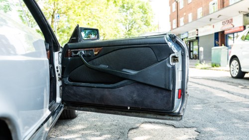 1983 Mercedes-Benz 500 SEC For Sale (picture 45 of 152)