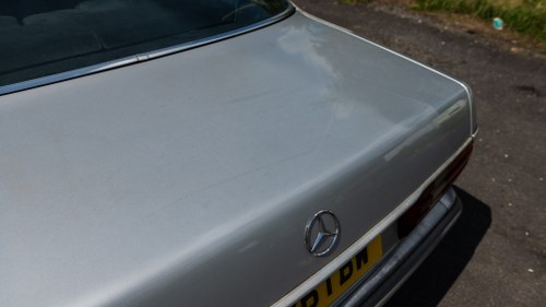 1983 Mercedes-Benz 500 SEC For Sale (picture 98 of 152)