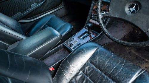 1983 Mercedes-Benz 500 SEC For Sale (picture 21 of 152)