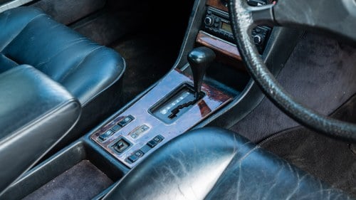 1983 Mercedes-Benz 500 SEC For Sale (picture 22 of 152)