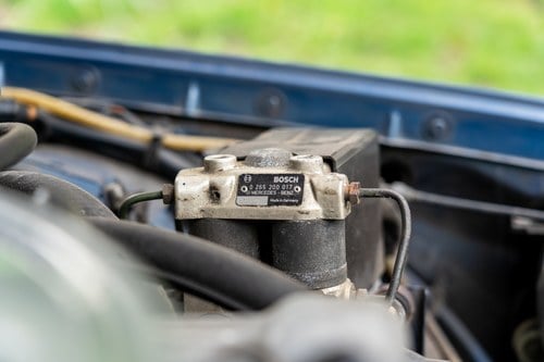 1986 Mercedes-Benz 500 SEC In vendita (immagine 113 di 138)