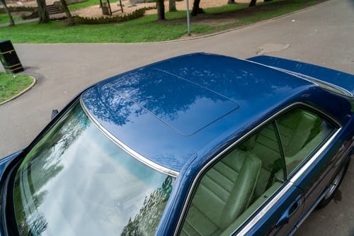 1986 Mercedes-Benz 500 SEC In vendita (immagine 83 di 138)