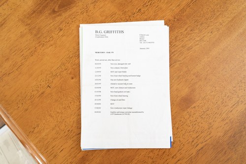 1986 Mercedes-Benz 500 SEC In vendita (immagine 126 di 138)