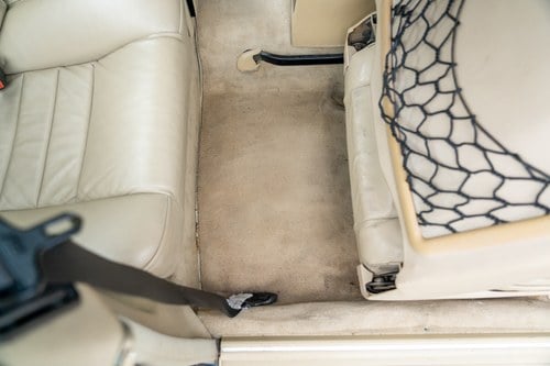 1986 Mercedes-Benz 500 SEC In vendita (immagine 52 di 138)