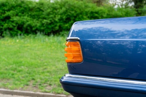 1986 Mercedes-Benz 500 SEC In vendita (immagine 74 di 138)