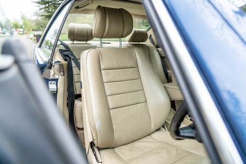 1986 Mercedes-Benz 500 SEC In vendita (immagine 28 di 138)