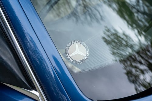 1986 Mercedes-Benz 500 SEC In vendita (immagine 86 di 138)