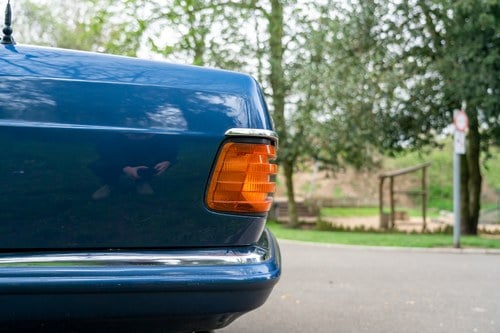 1986 Mercedes-Benz 500 SEC In vendita (immagine 82 di 138)