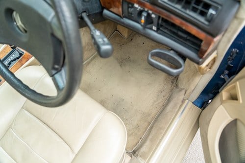 1986 Mercedes-Benz 500 SEC In vendita (immagine 35 di 138)