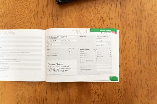 1986 Mercedes-Benz 500 SEC In vendita (immagine 132 di 138)