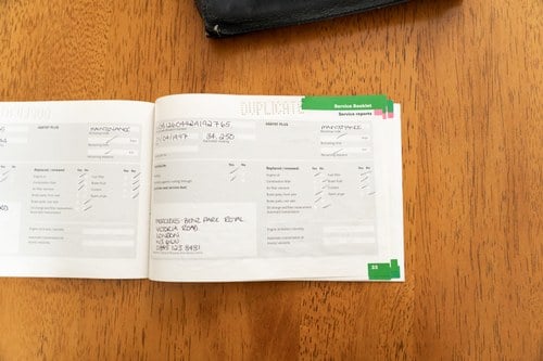 1986 Mercedes-Benz 500 SEC In vendita (immagine 134 di 138)