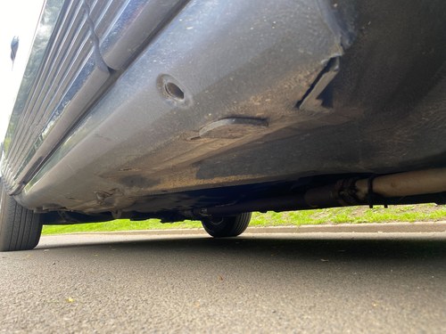 1986 Mercedes-Benz 500 SEC In vendita (immagine 115 di 138)