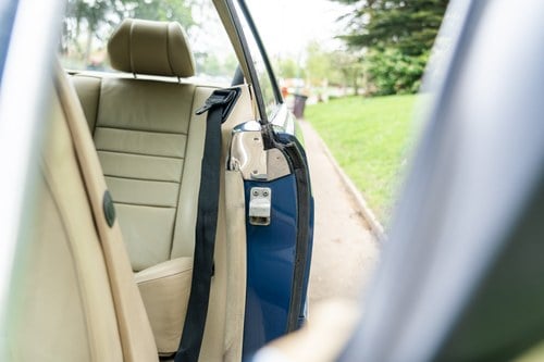 1986 Mercedes-Benz 500 SEC In vendita (immagine 42 di 138)