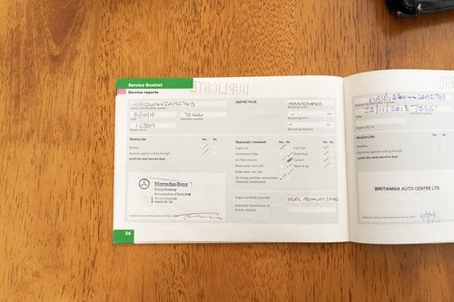 1986 Mercedes-Benz 500 SEC In vendita (immagine 137 di 138)