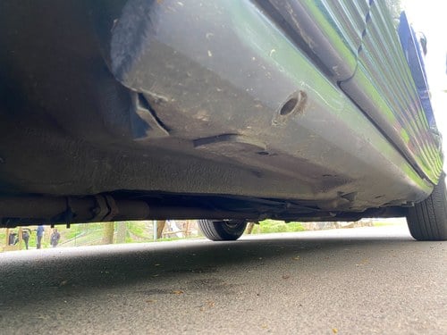 1986 Mercedes-Benz 500 SEC In vendita (immagine 120 di 138)