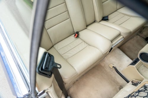 1986 Mercedes-Benz 500 SEC In vendita (immagine 51 di 138)