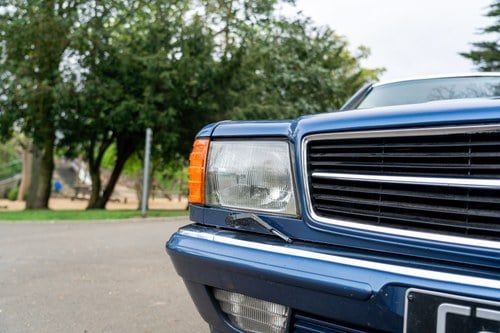 1986 Mercedes-Benz 500 SEC In vendita (immagine 88 di 138)