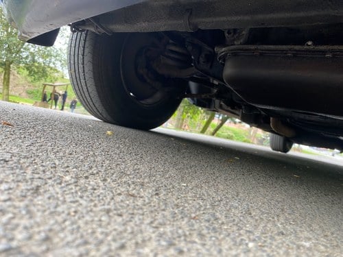 1986 Mercedes-Benz 500 SEC In vendita (immagine 121 di 138)