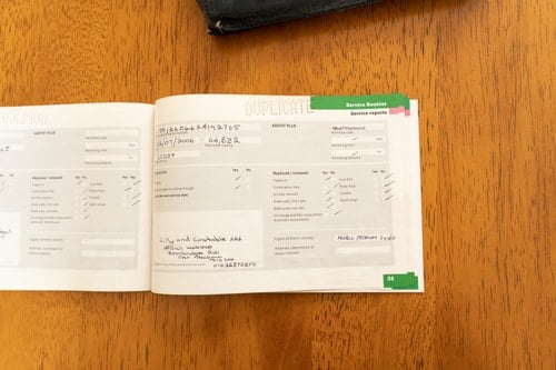 1986 Mercedes-Benz 500 SEC In vendita (immagine 136 di 138)