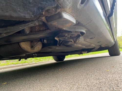 1986 Mercedes-Benz 500 SEC In vendita (immagine 116 di 138)