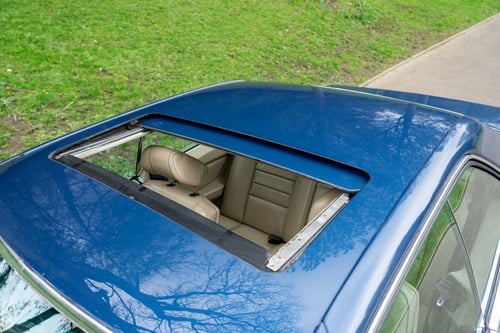 1986 Mercedes-Benz 500 SEC In vendita (immagine 106 di 138)