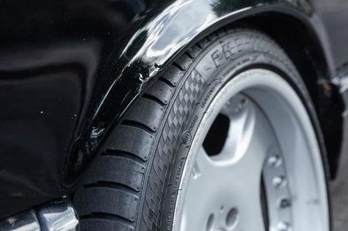 1988 Mercedes-Benz 500 SEC Te koop (foto 110 van 159)