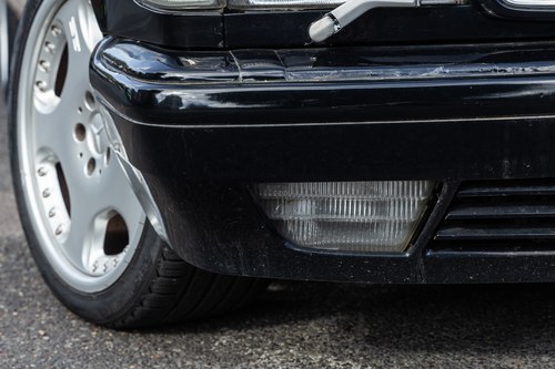 1988 Mercedes-Benz 500 SEC Te koop (foto 93 van 159)