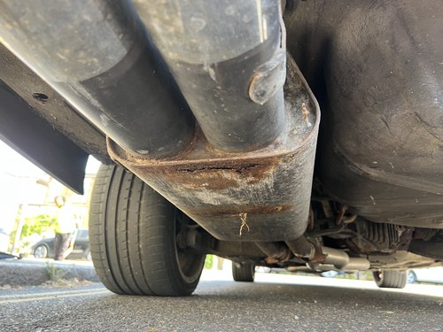 1988 Mercedes-Benz 500 SEC Te koop (foto 148 van 159)