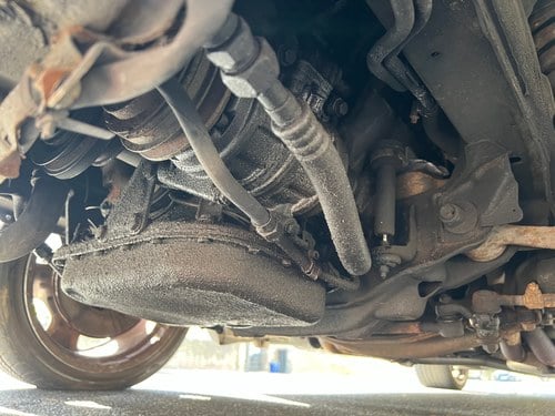 1988 Mercedes-Benz 500 SEC Te koop (foto 154 van 159)