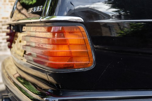 1988 Mercedes-Benz 500 SEC Te koop (foto 112 van 159)