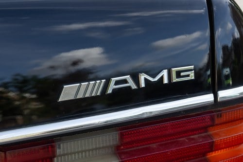 1988 Mercedes-Benz 500 SEC Te koop (foto 117 van 159)