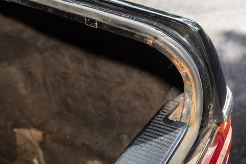 1988 Mercedes-Benz 500 SEC Te koop (foto 135 van 159)