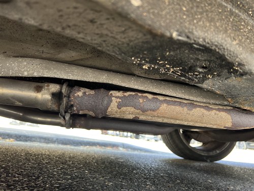 1988 Mercedes-Benz 500 SEC Te koop (foto 152 van 159)