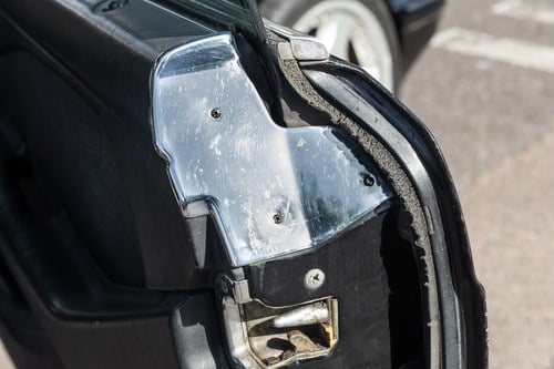 1988 Mercedes-Benz 500 SEC Te koop (foto 133 van 159)