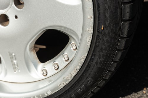 1988 Mercedes-Benz 500 SEC Te koop (foto 101 van 159)