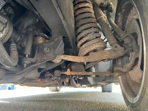 1988 Mercedes-Benz 500 SEC Te koop (foto 153 van 159)