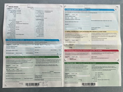 1988 Mercedes-Benz 500 SEC Te koop (foto 159 van 159)