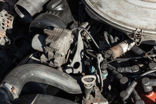 1988 Mercedes-Benz 500 SEC Te koop (foto 140 van 159)