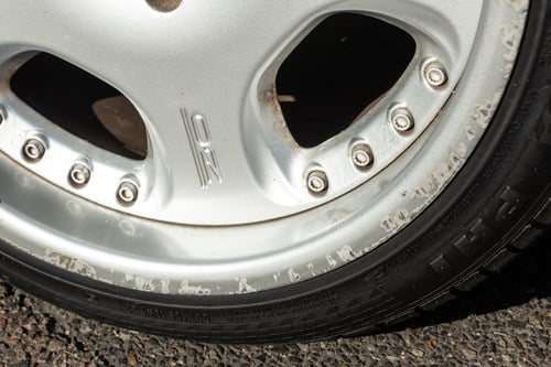 1988 Mercedes-Benz 500 SEC Te koop (foto 103 van 159)