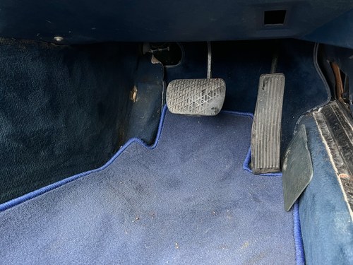 1983 Mercedes-Benz 500 SL Auto In vendita (immagine 98 di 193)