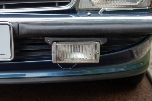 1983 Mercedes-Benz 500 SL Auto In vendita (immagine 112 di 193)